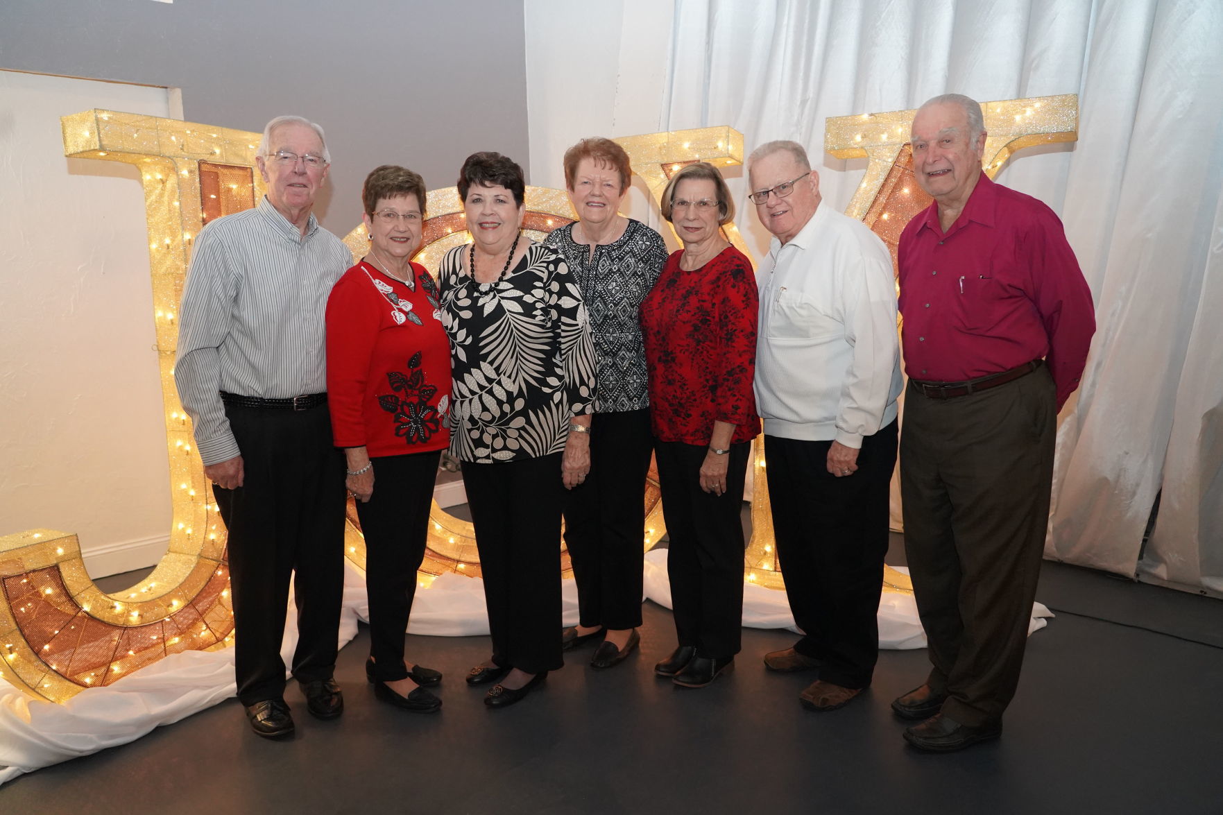 SIH Second Act Christmas Party